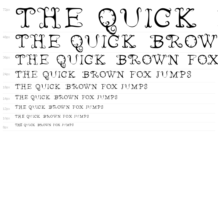 Fairies Wear Boots Waterfall