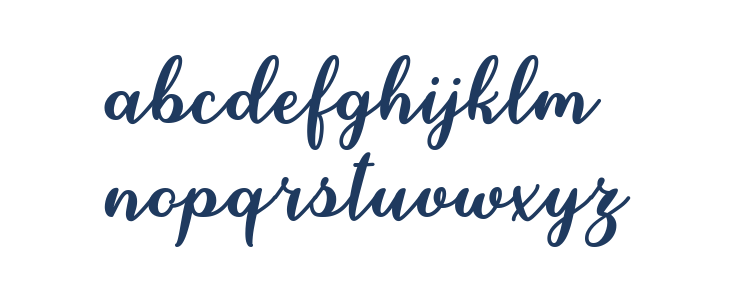 Fairies in the Forest Regular Lowercase