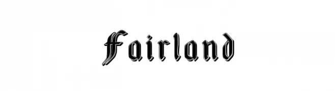 Fairland  Frei Schriftart Herunterladen
