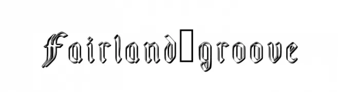 Fairland_groove  Fuentes Gratis Descargar