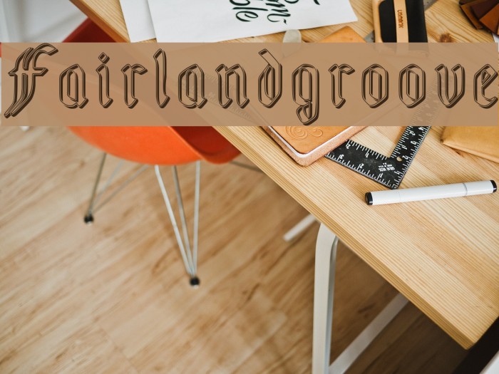 Fairland_groove Example 1