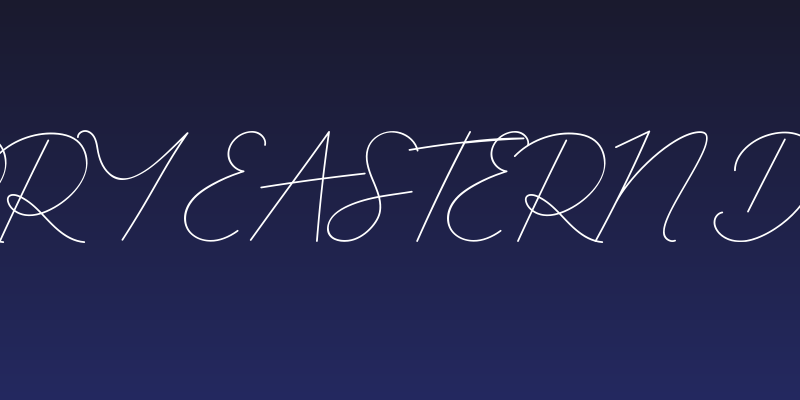 Fairry Eastern Demo Social Header