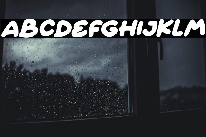 Fairy Clovers Italic Example 3