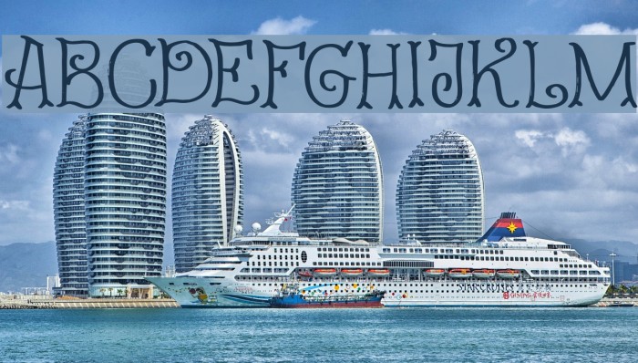 Fairy Godmother DEMO Regular Font examples