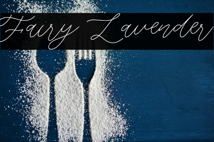 Fairy Lavender Example 2