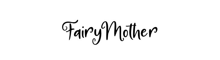 Fairy Mother  Free Fonts Download