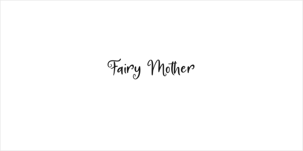 Fairy Mother Logo