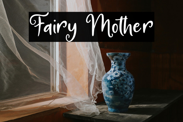 Fairy Mother Example 1