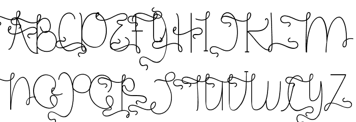 Fairy Style Demo Font OTHER CHARS