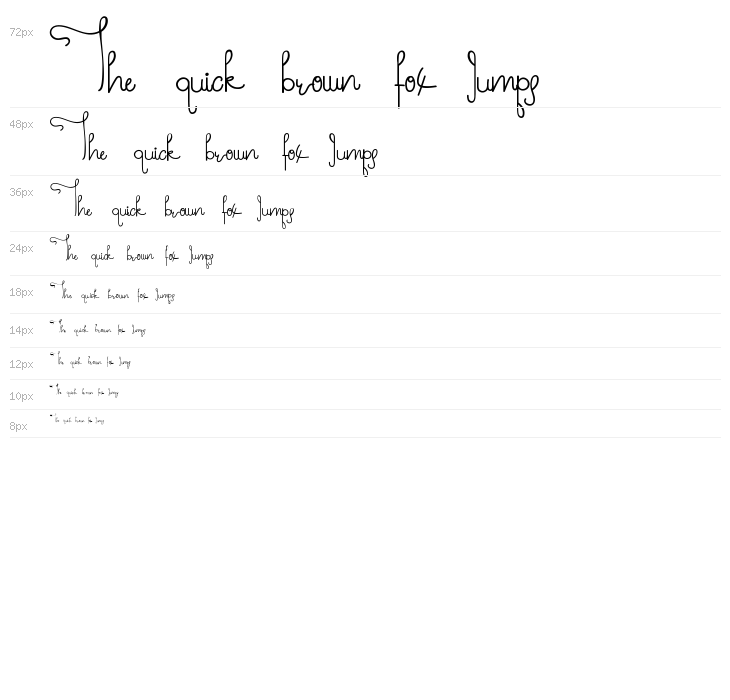 Fairy Style Demo Waterfall