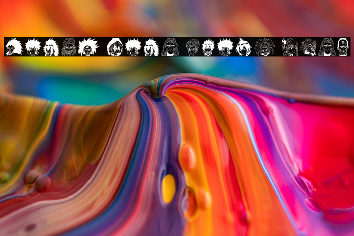 Fairy Tail Image Bold Example 1