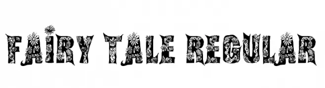 Fairy Tale Regular  تنزيل الخطوط