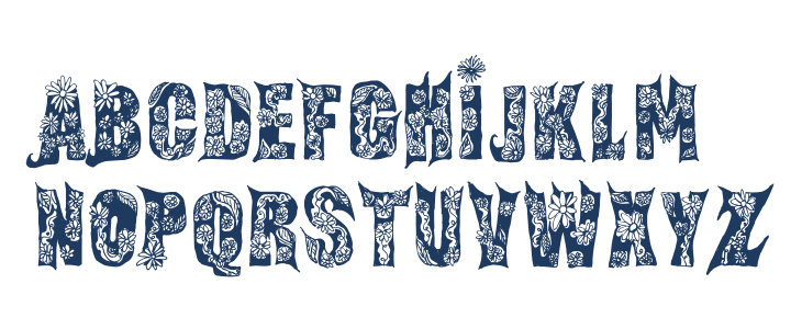 Fairy Tale Regular Lowercase