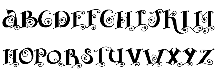 fairytales script font free