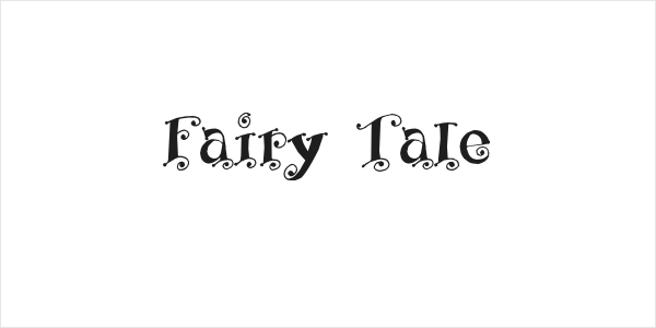 Fairy Tale Logo