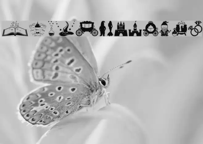 Fairy Tales Font examples