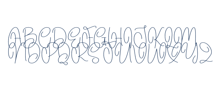 Fairytail Uppercase