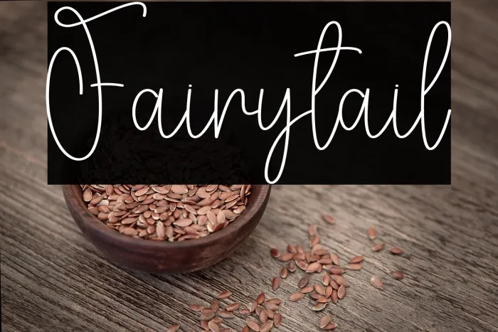 Fairytail Example 2
