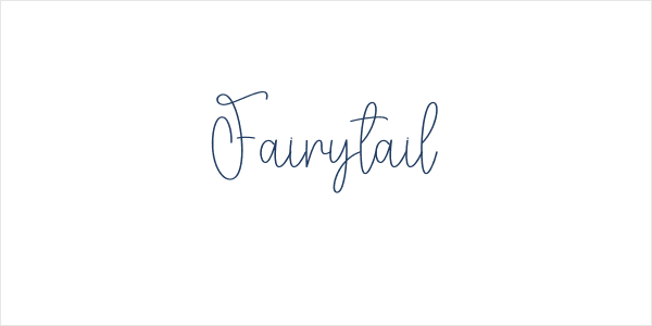 Fairytail Logo