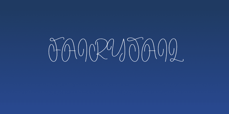 Fairytail Social Header
