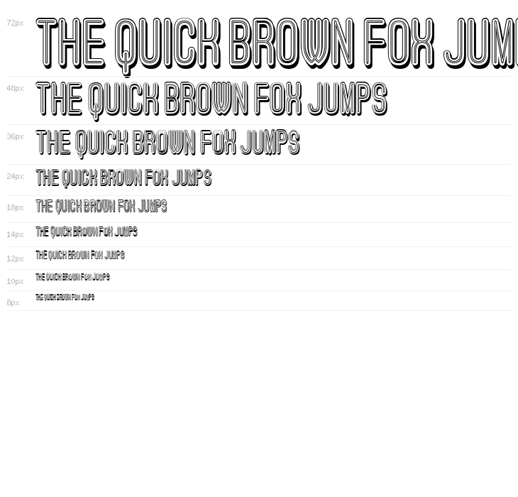 Fairytale 3D Stylish Regular Waterfall