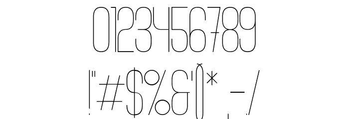 Fairytale Regular Font OTHER CHARS