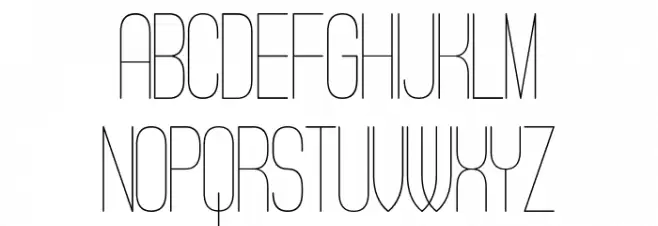 Fairytale Regular Schriftart Groß