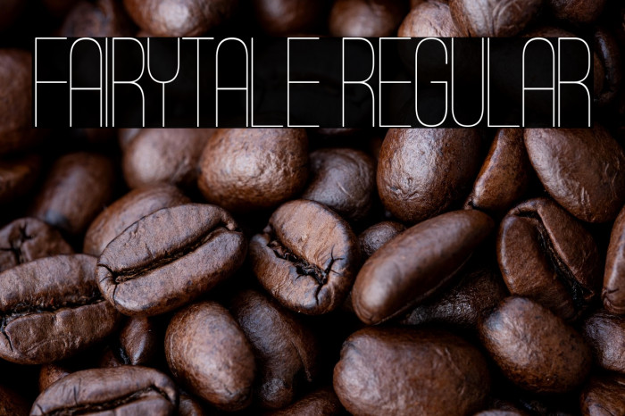 Fairytale Regular Example 2