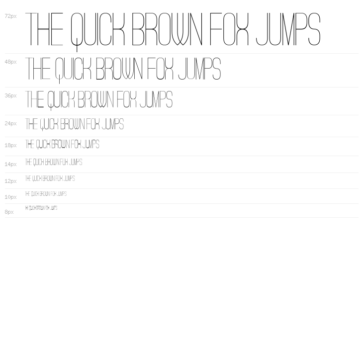 Fairytale Regular Waterfall