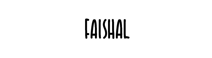 Faishal  لخطوط تنزيل