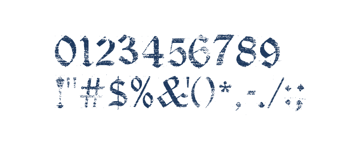 Faith Collapsing Other Characters