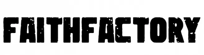 Faith Factory  font caratteri gratis