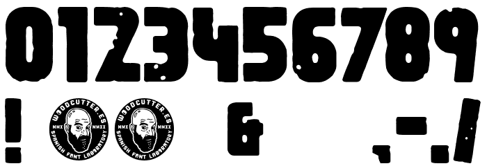Faith Factory Font OTHER CHARS