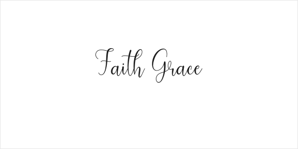 Faith Grace Logo