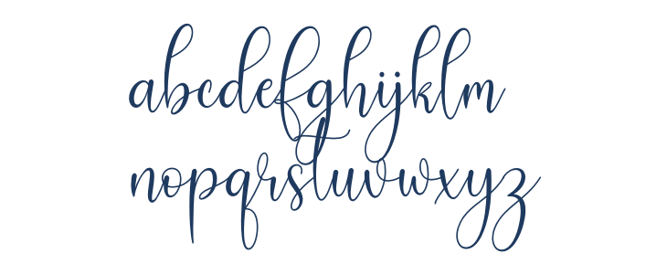 Faith Grace Lowercase