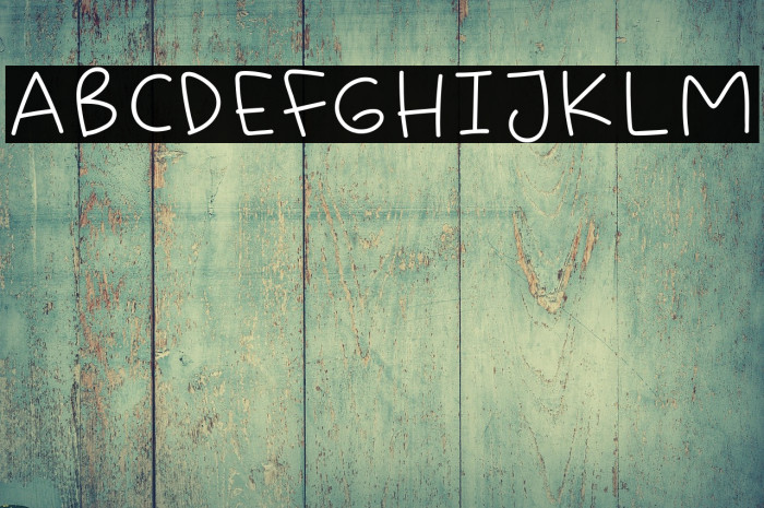 Faithful Hand Example 3