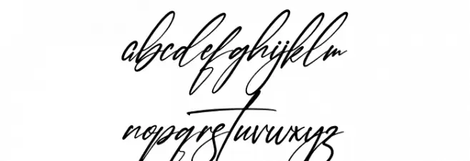 Faithfull Signature Polices MINUSCULES