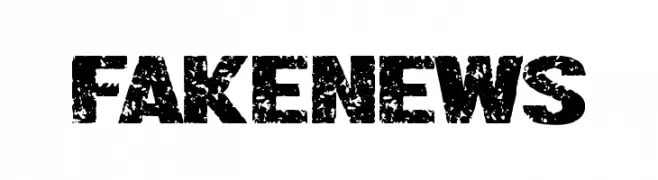 Fake News  Frei Schriftart Herunterladen