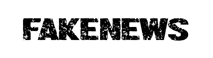 Fake News Font