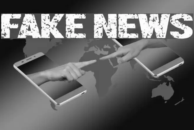 Fake News Fonte examples