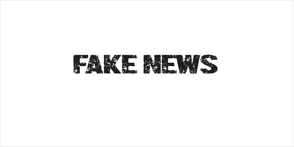 Fake News Logo