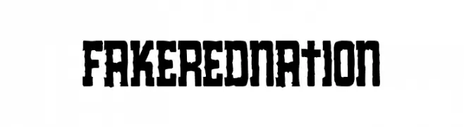 Fake Red Nation  Fuentes Gratis Descargar