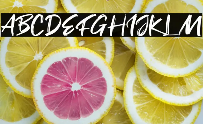 Fake Serif Example 2