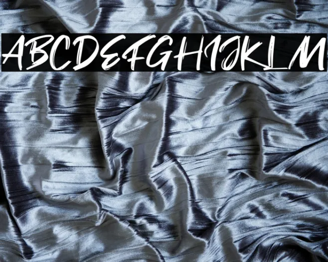 Fake Serif Example 3