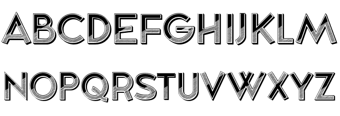 Fake Shine Regular Font OTHER CHARS