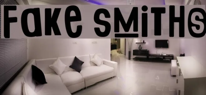 Fake Smiths Example 3