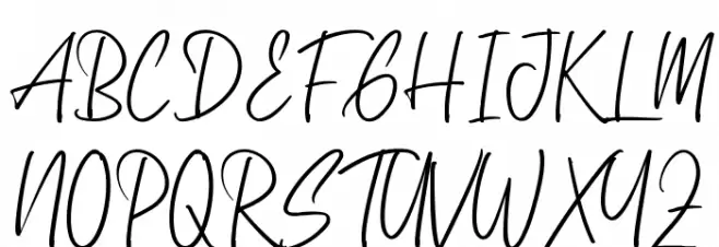 Fake Soul Demo Font OTHER CHARS