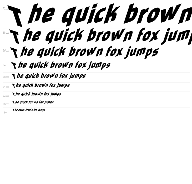 Faktos Mirror Normal Waterfall