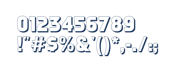 Faktos Shadow Other Characters