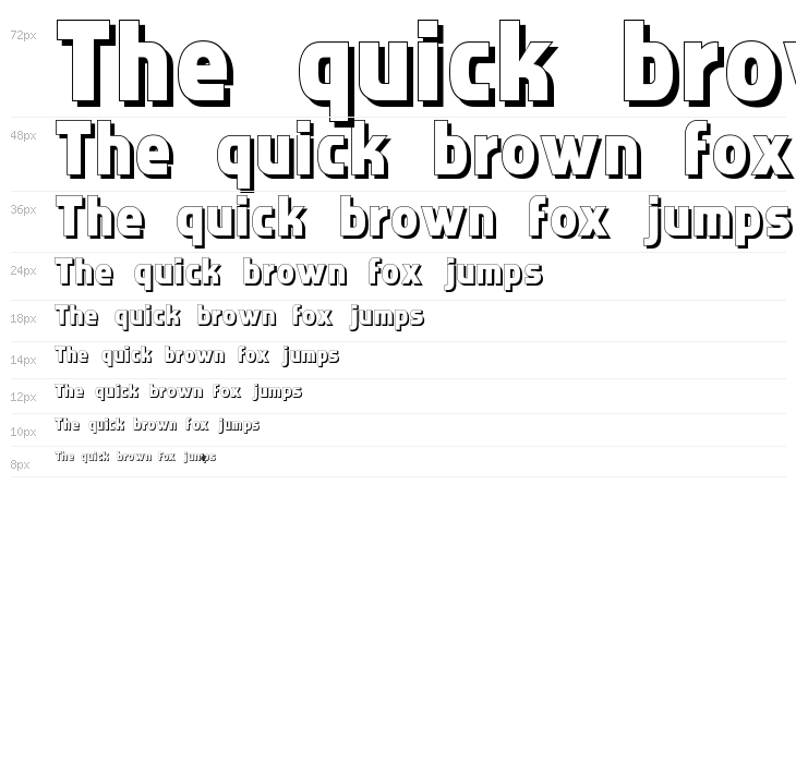 Faktos Shadow Waterfall